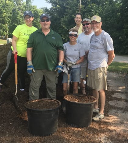 September 19: Environment & Beautification Service Project