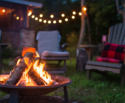 November 5:31 Club: Bonfire Event