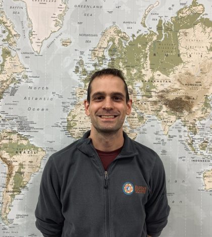 May 21: Kristopher George