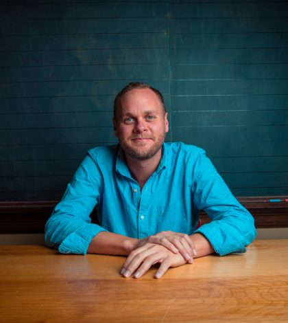 August 20: Brad Bobenmoyer