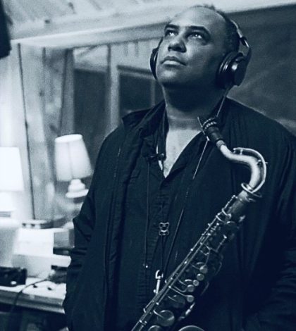 August 13: Rob Dixon