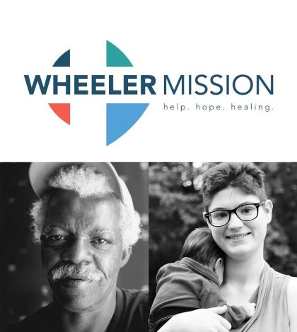 October 22: Service Project with Wheeler Mission