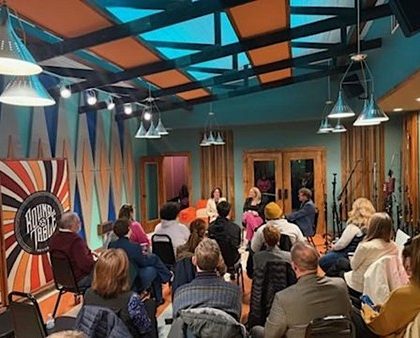 April 23: Corporate Members Event