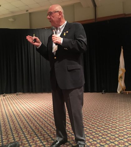 June 10: Dave Anders