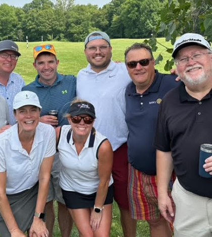 October 2: Rotary Golf Classic