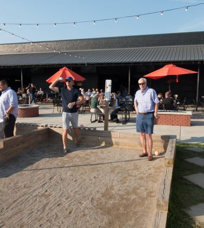 July 9: 5:31 Social Event