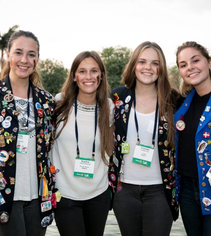 Sept. 11: Rotary Youth Exchange Callout Meeting