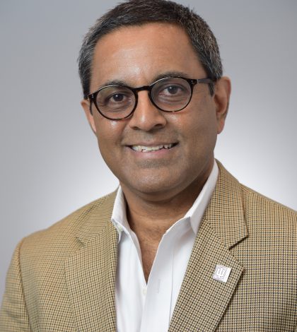 August 19: Dr. Vanchit John