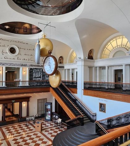 September 16: Offsite at the Indiana Historical Society