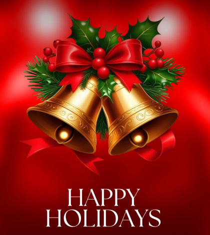 December 23 & 30: No Program