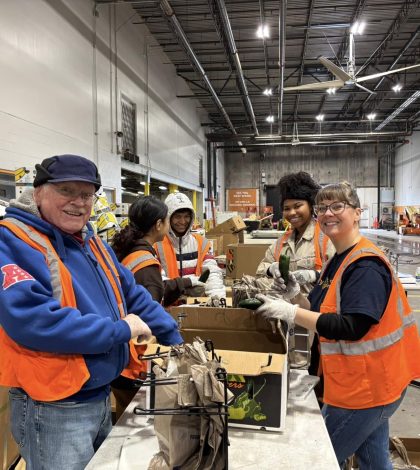 January 31: Volunteer Opportunity