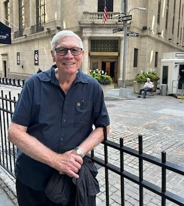 Long Time Rotarian, Jerry Clifford Passes Away