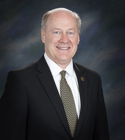 February 3: Dr. Bret Marsh