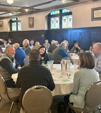 February 10: Special Networking Program