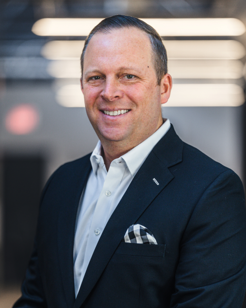 Dave Neff, President & CEO, 500 Festival