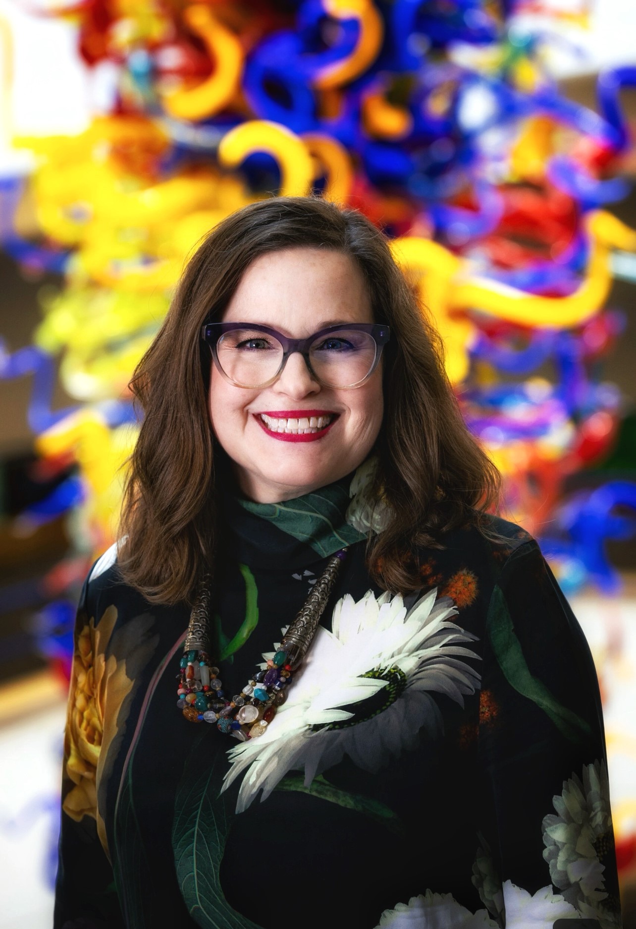 Jennifer Pace Robinson, President & CEO, The Children's Museum of Indianapolis