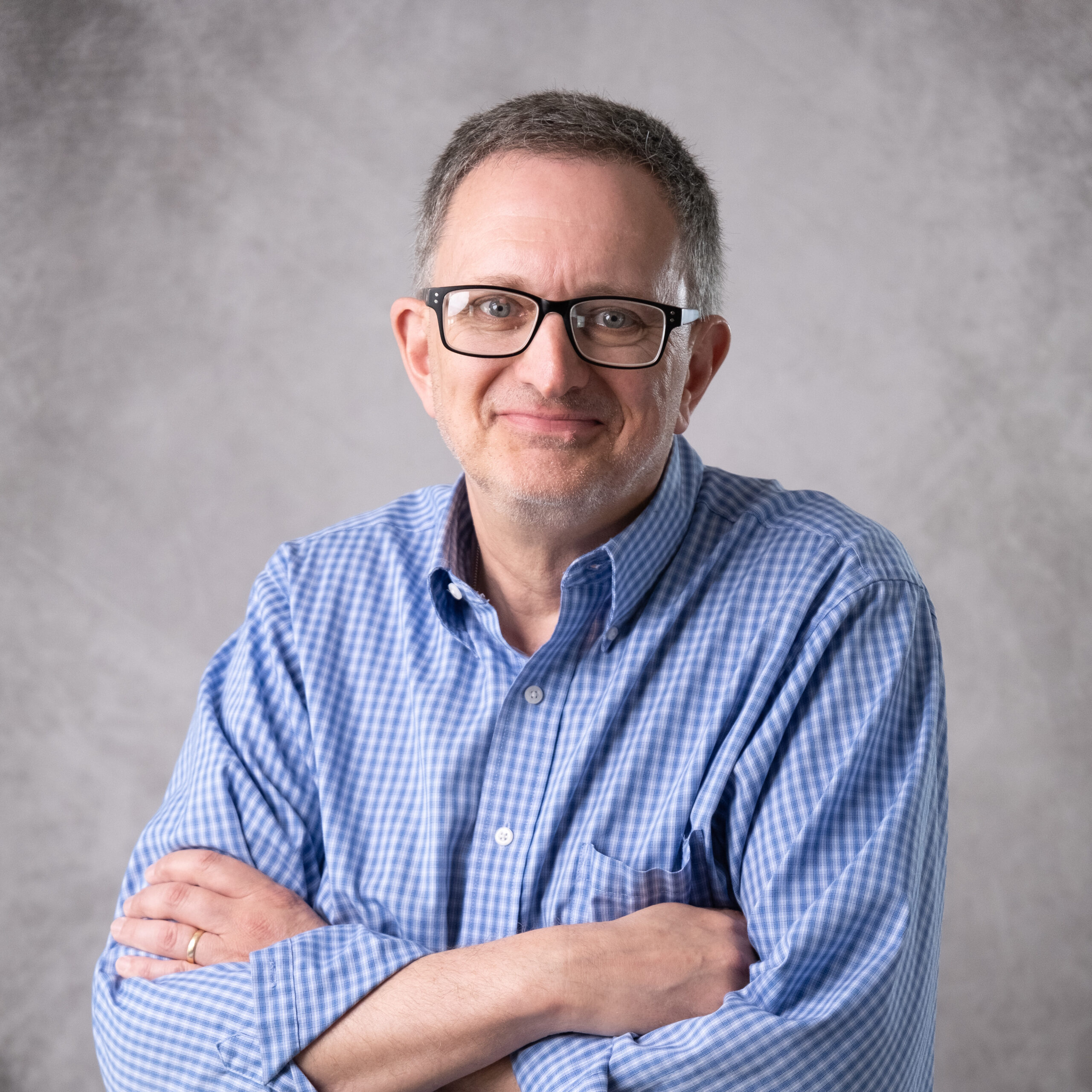 Bruce Garrison, CEO, Patchwork Global