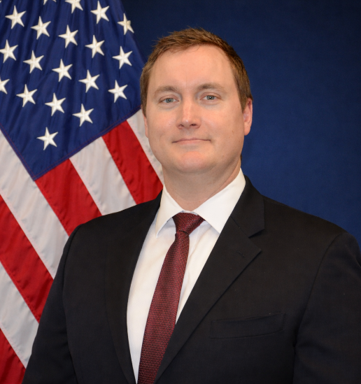 Will Bales, Assistant Special Agent In Charge, FBI