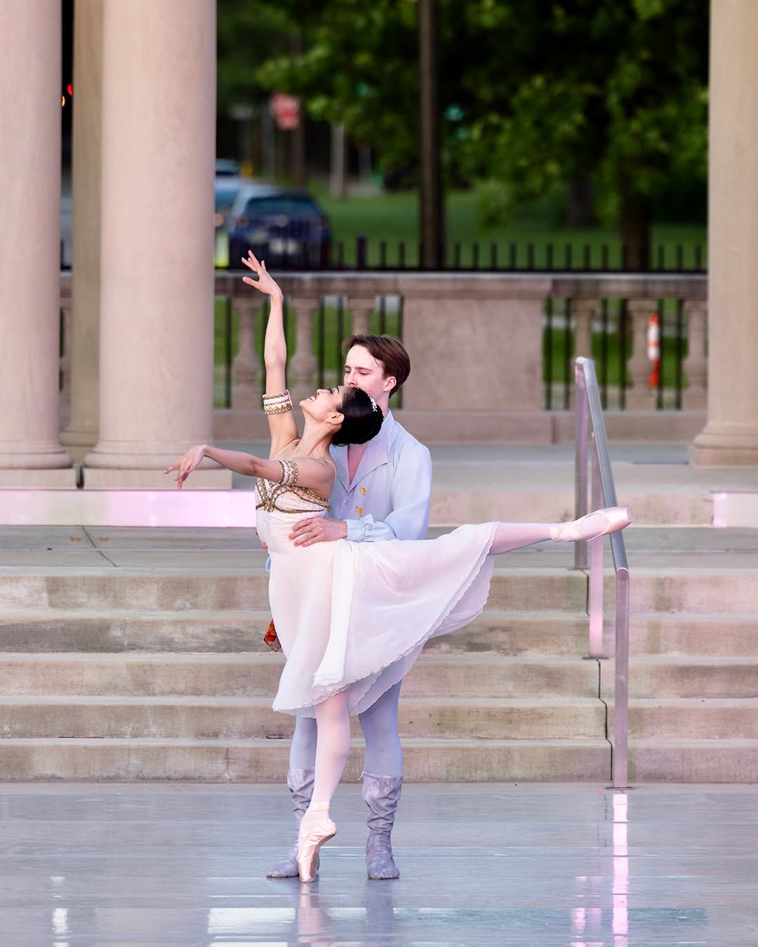 Volunteer Opportunity: Indianapolis Ballet Parking Volunteers