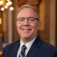 Paul Ketcham, Indiana’s Assistant Secretary of Education