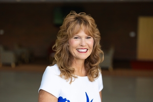 Stephanie Moran, Governor, Rotary District 6560