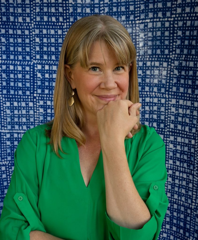 Erin Kelley, Executive Director, Spirit & Place